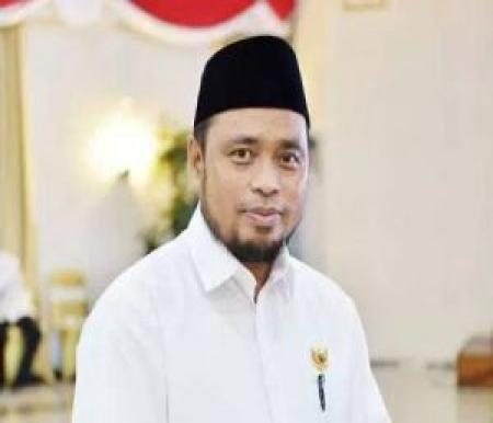 Ketua Baznas Riau, Masriadi Hasan.